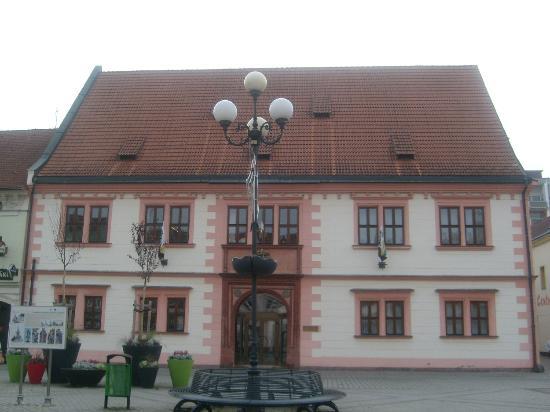 Hornická Radnice