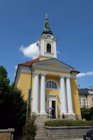 Kostel Povýšení svatého Kříže