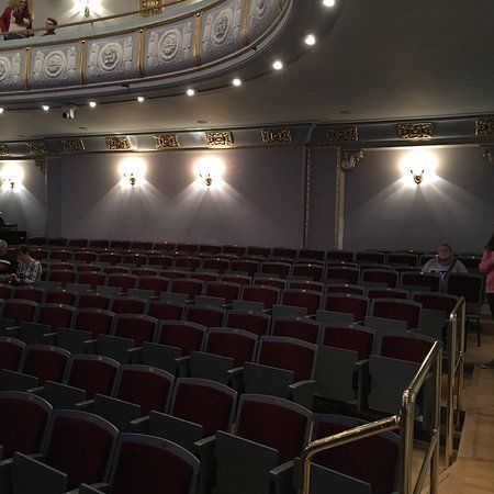 Divadlo King Albert Theater