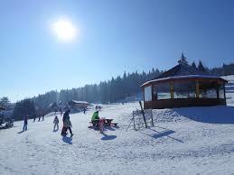 Ski areál Velflink