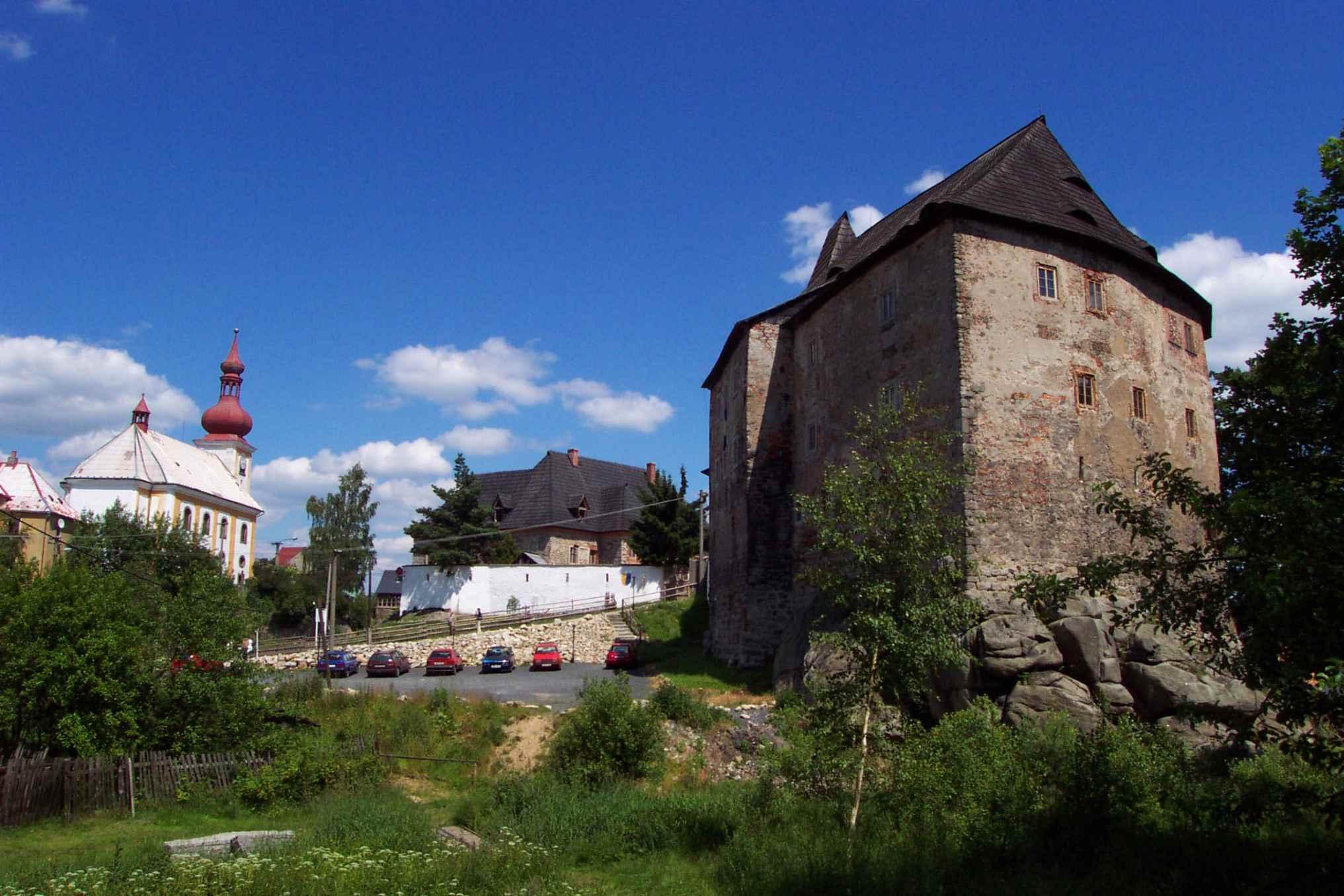 Vildštejn