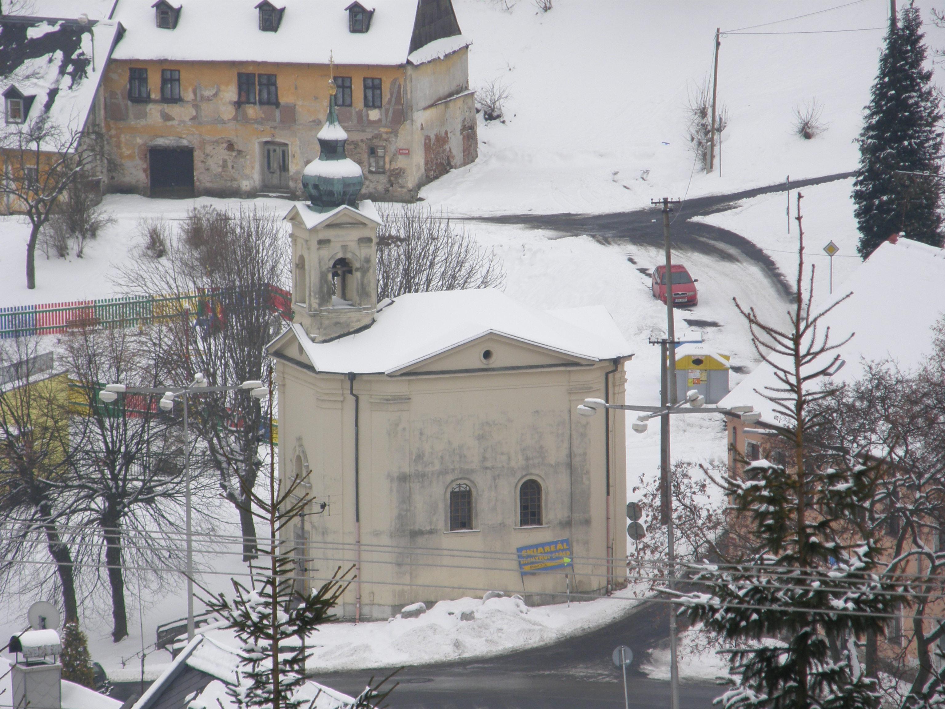 Kaple svaté Anny