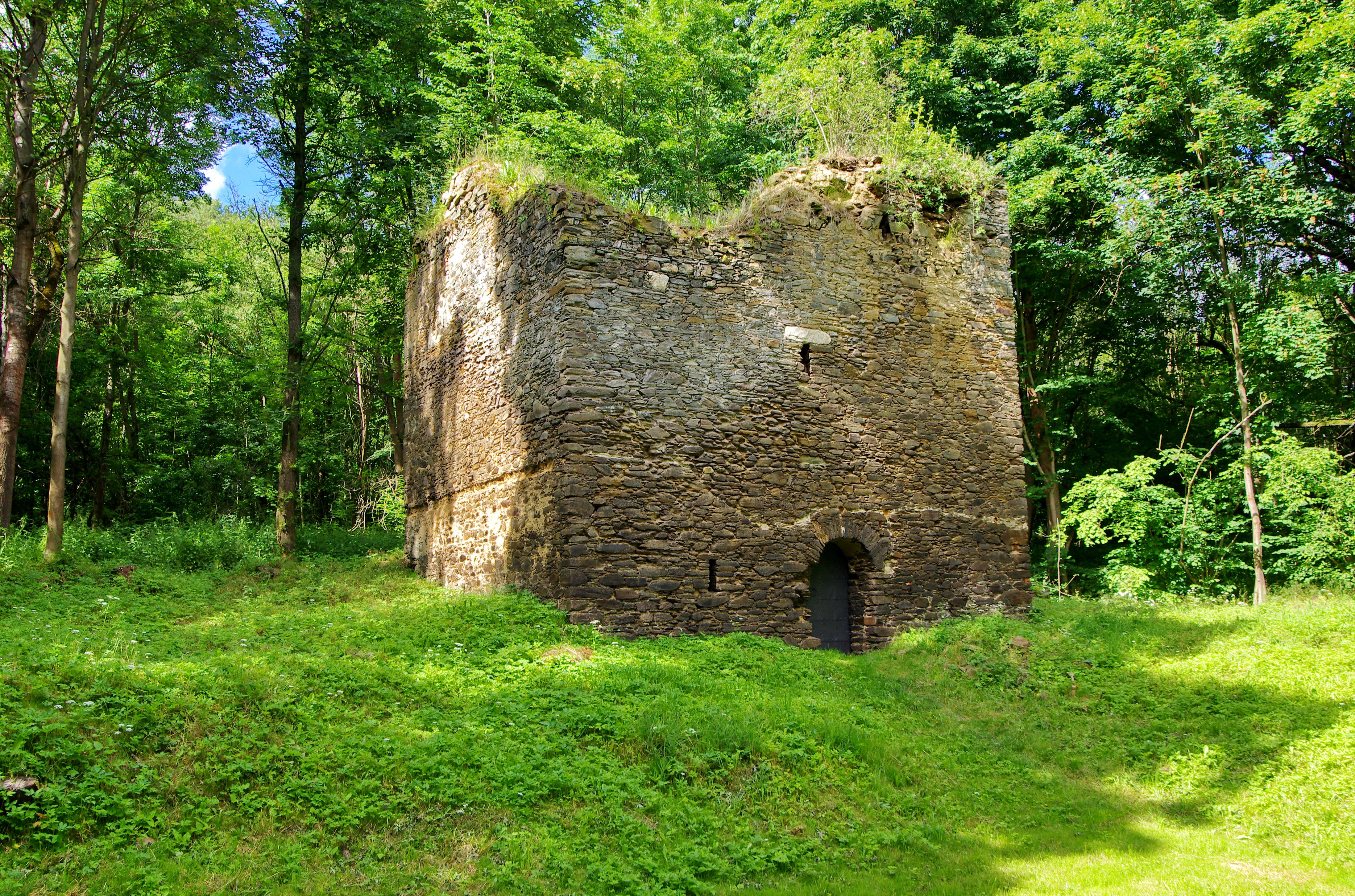 Pomezná