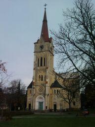 Kostel svaté Anny