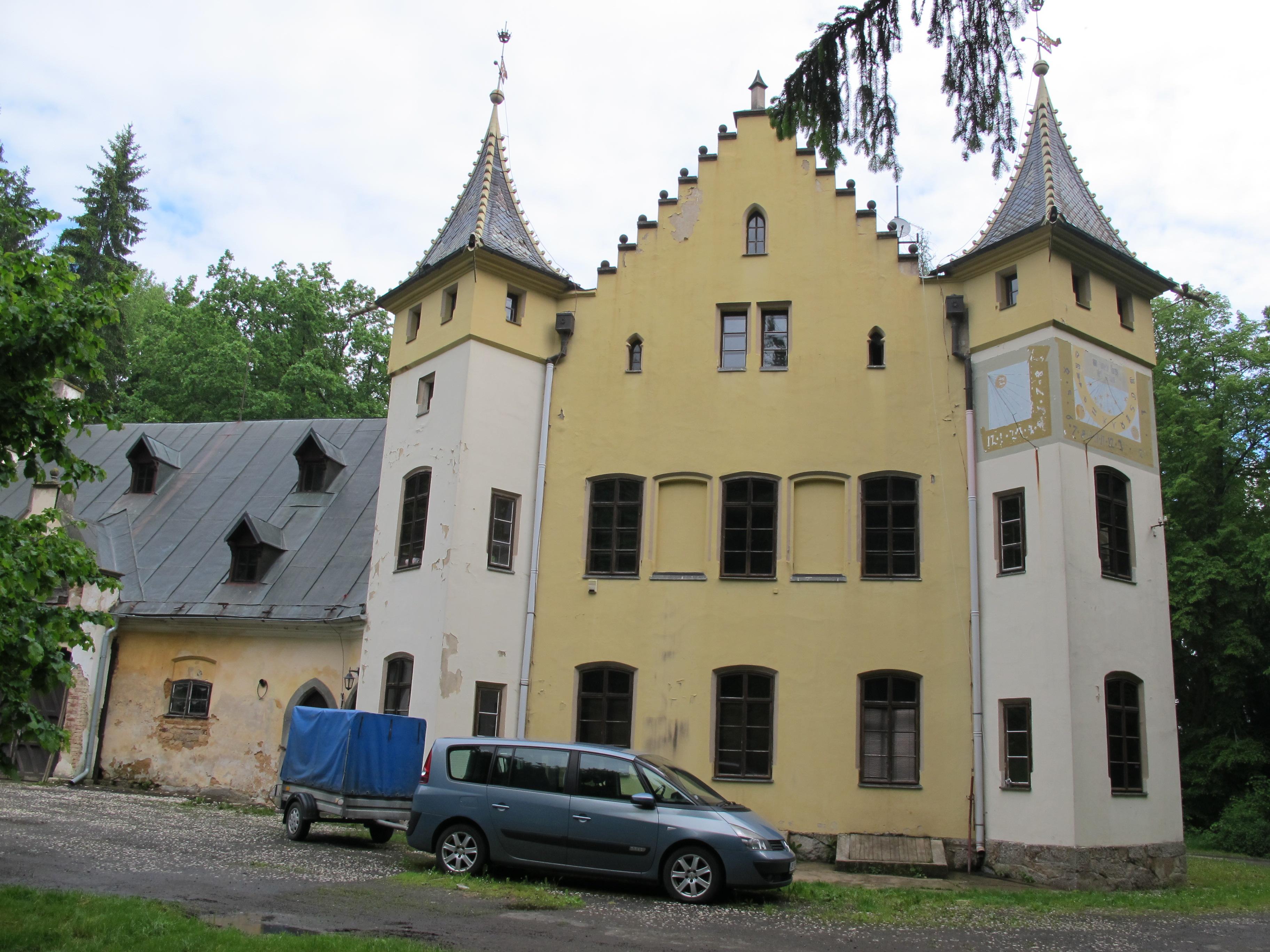 Zamek Berchembogen
