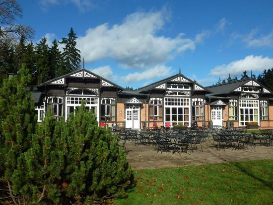 Královský golfový klub Mariánské Lázně