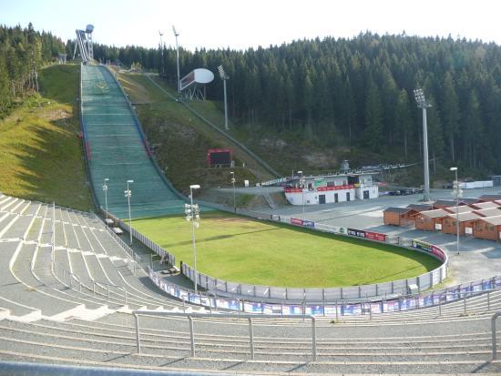 Vogtland Arena Klingenthal