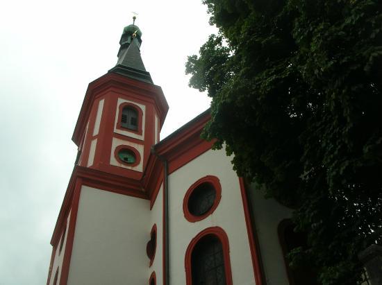 Kostel svateho Vaclava