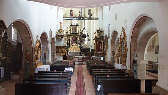 Kostel sv. Petra a Pavla